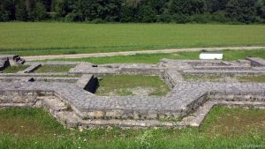 Fürstbischöfliches Jagdhaus Mädelhofen bei Waldbrunn am 24. Juni 2019