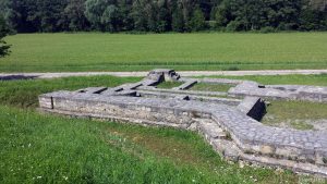 Fürstbischöfliches Jagdhaus Mädelhofen bei Waldbrunn am 24. Juni 2019