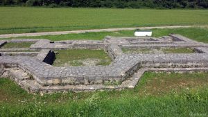 Fürstbischöfliches Jagdhaus Mädelhofen bei Waldbrunn am 24. Juni 2019