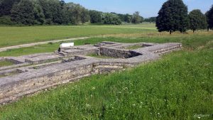 Fürstbischöfliches Jagdhaus Mädelhofen bei Waldbrunn am 24. Juni 2019