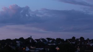Eisingen am 1. September 2019 um 06:11 Uhr