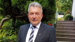 Artur Schmitt am 2. September 2019
