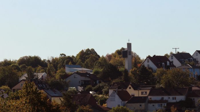 Wetterbild aus Eisingen vom 21. September 2019 um 10:19 Uhr