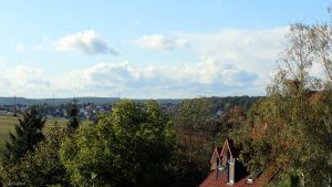 Wetterbild aus Eisingen vom 10. Oktober 2019 um 16:14 Uhr