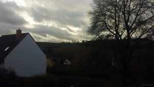 Wetterbild aus Eisingen vom 9. Dezember 2019 um 13:49 Uhr