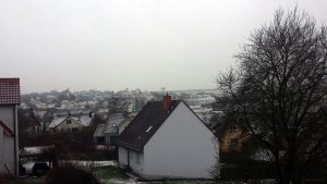 Wetterbild aus Eisingen vom 13. Dezember 2019 um 10:45 Uhr