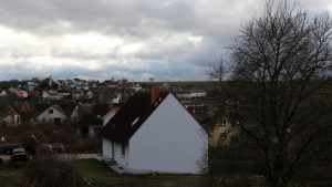 Wetterbild aus Eisingen vom 25. Dezember 2019