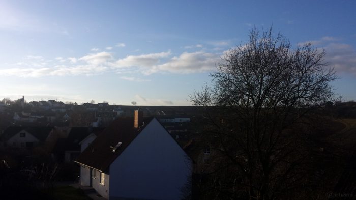 Wetterbild aus Eisingen vom 30. Januar 2020 um 09:10 Uhr