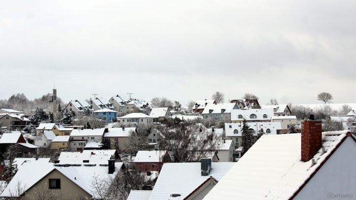 Wetterbild aus Eisingen vom 28. Februar 2020 um 08:47 Uhr