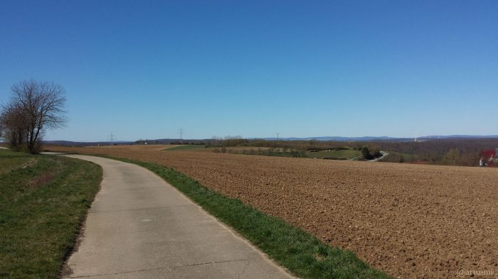 Eisingen am 30. März 2020 um 12:37 Uhr