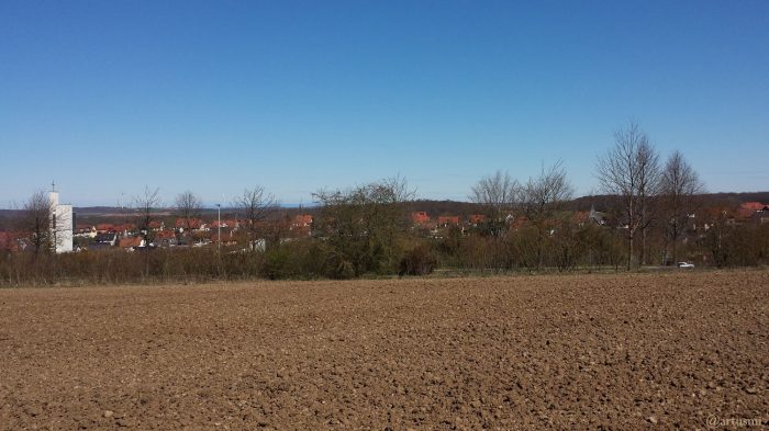 Eisingen am 30. März 2020 um 12:37 Uhr