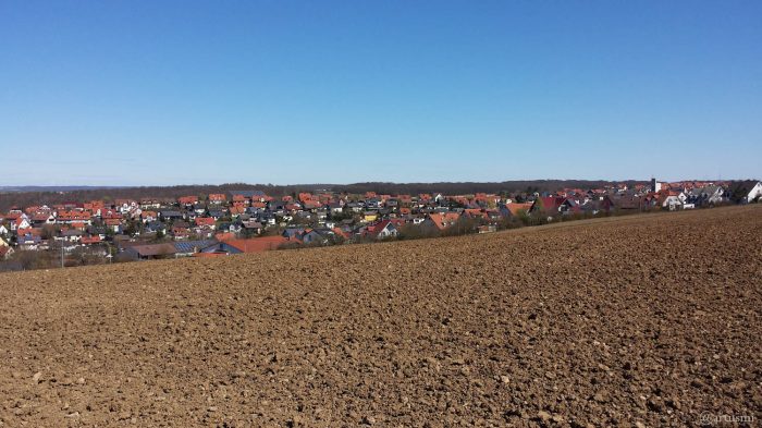 Eisingen am 30. März 2020 um 12:45 Uhr