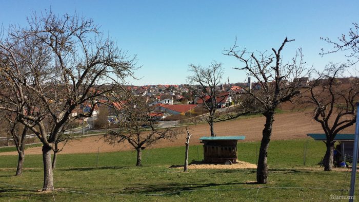 Eisingen am 30. März 2020 um 12:49 Uhr