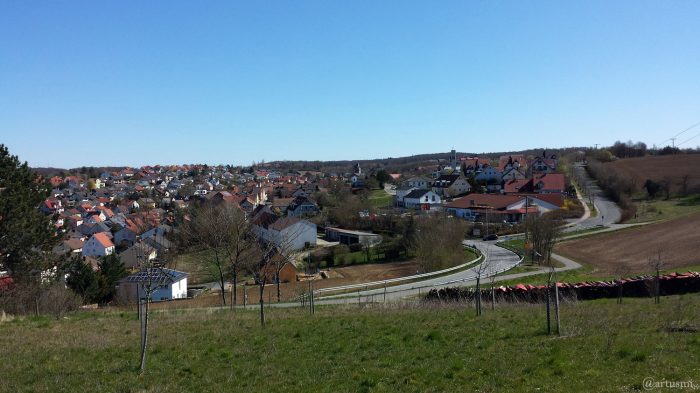 Eisingen am 30. März 2020 um 12:53 Uhr