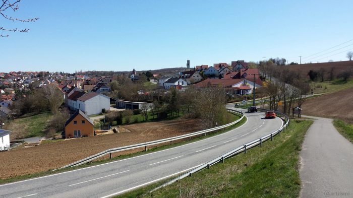 Eisingen am 30. März 2020 um 12:58 Uhr