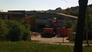 Sanierung/Teilneubau des Schulhauses in Eisingen - 25. April 2020