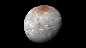 Plutos größter Mond Charon