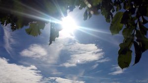 Wetterbild vom 10. September 2020 um 16:05 Uhr