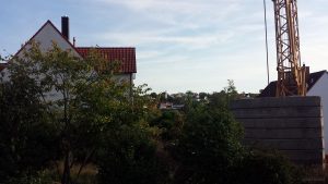 Wetterbild aus Eisingen vom 13. September 2020 um 16:13 Uhr