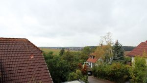 Wetterbild aus Eisingen vom 26. September 2020