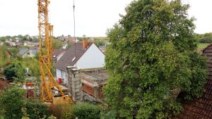 Wetterbild aus Eisingen vom 26. September 2020