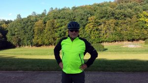 Artur Schmitt am 4. Oktober 2020