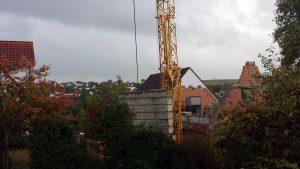 Wetterbild aus Eisingen vom 6. Oktober 2020