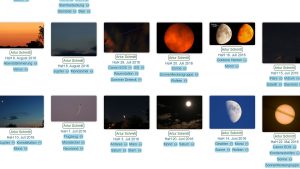 Rückblick astronomie.info und CalSky