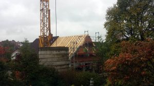 Wetterbild aus Eisingen vom 14. Oktober 2020