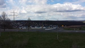 Waldbrunn am 13. April 2021