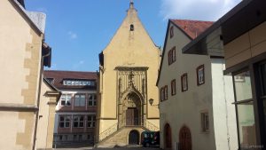 Michaelskapelle in Ochsenfurt