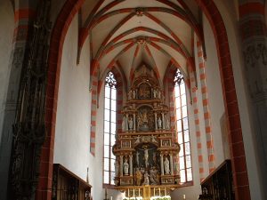Stadtpfarrkirche St. Andreas in Ochsenfurt