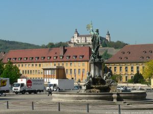 Informelles Ministertreffen des Rats für Wettbewerbsfähigkeit in Würzburg