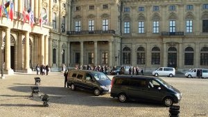 Informelles Ministertreffen des Rats für Wettbewerbsfähigkeit in Würzburg