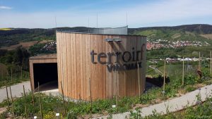 terroir f Thüngersheim - Wein & Wissenschaft