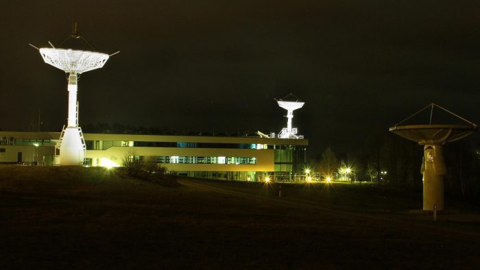 Weltraumwetterforschung am DLR-Standort Neustrelitz