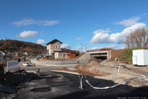 Neubau einer Umgehungsstraße in Goßmannsdorf am Main