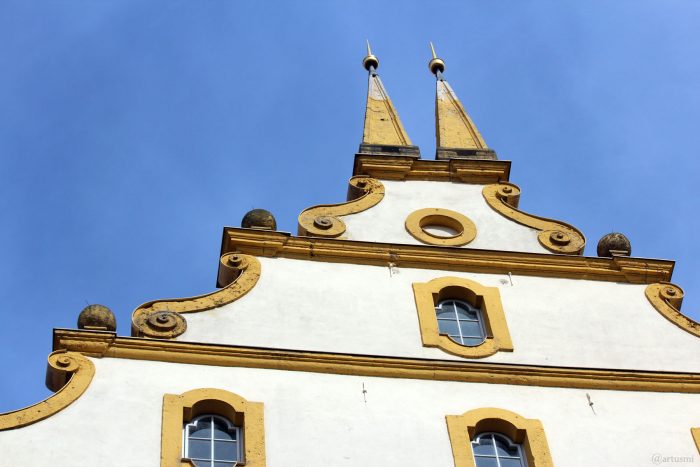 Seinheimsches Schloss in Marktbreit