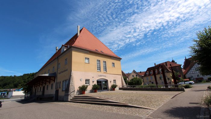 Lagerhaus in Marktbreit
