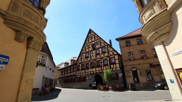 Hotel Löwen in Marktbreit
