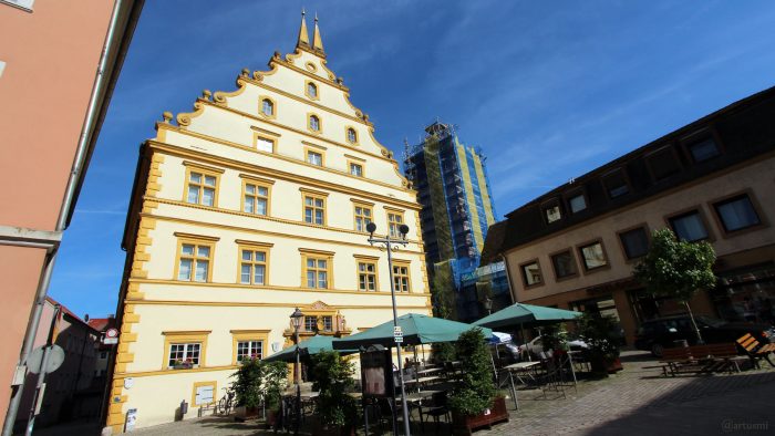 Seinheimsches Schloss in Marktbreit