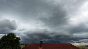 Wetterbild aus Eisingen vom 29. Juni 2021