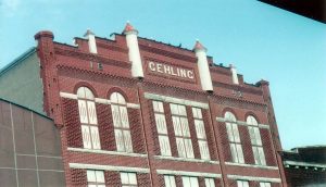 Gehling Theater - Falls City, Nebraska, USA