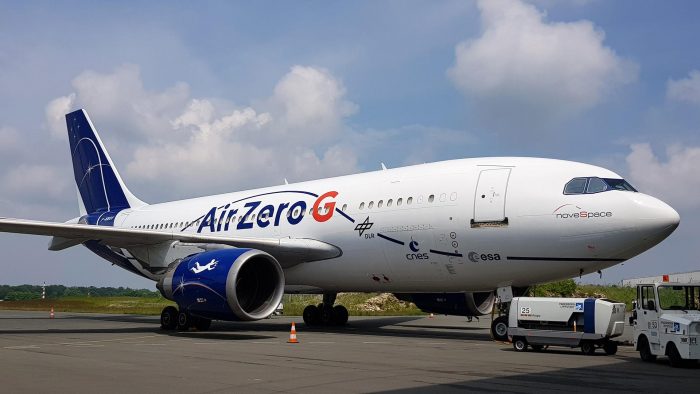 Airbus A310 ZERO-G: Bereit für die 36. DLR-Parabelflugkampagne