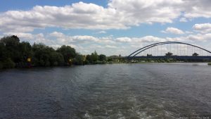 Mainbrücke Volkach