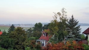Wetterbild aus Eisingen vom 1. September 2021
