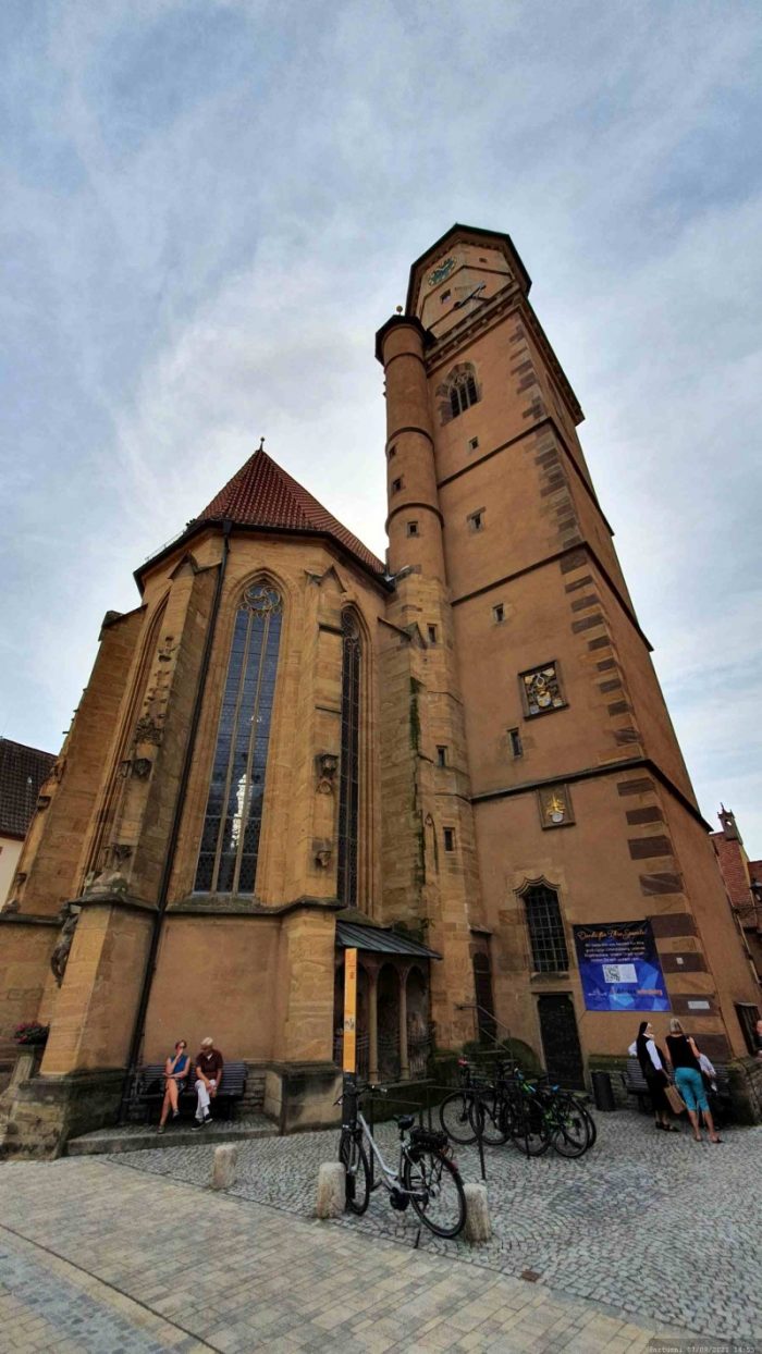 Kath. Pfarrkirche St. Bartholomäus in Volkach