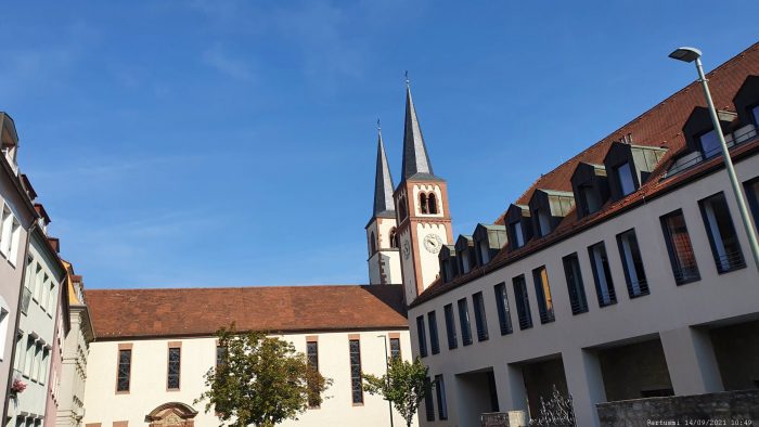 Don-Bosco-Kirche in Würzburg