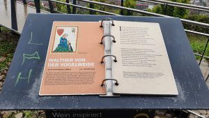 terroir f Würzburg - Wein und Literatur