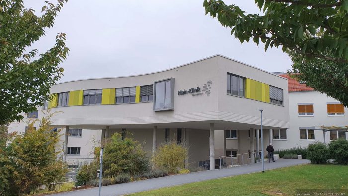 Main-Klinik am Greinberg in Ochsenfurt am Main